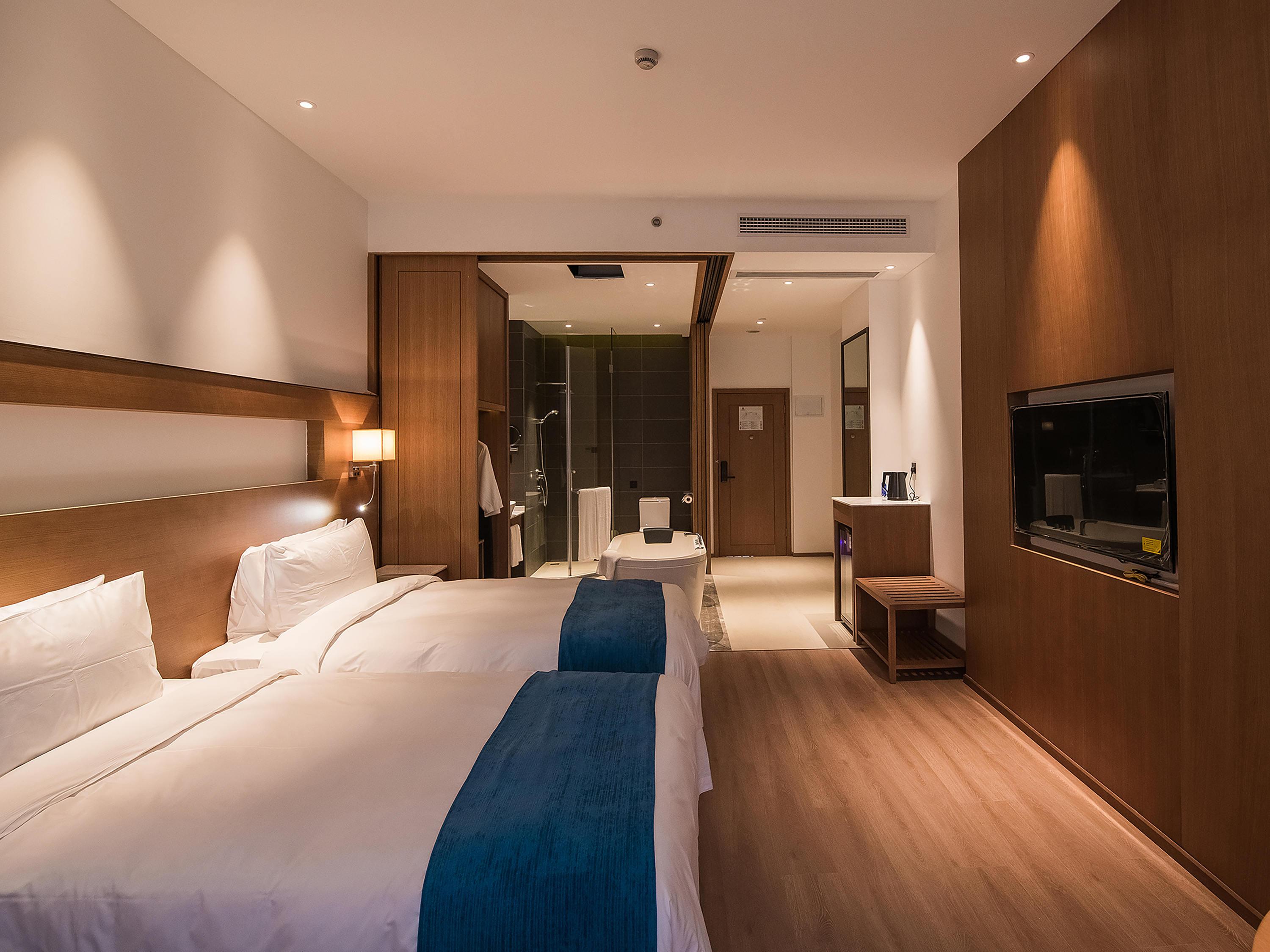 Novotel Suzhou Tai Lake Santeh Exteriör bild