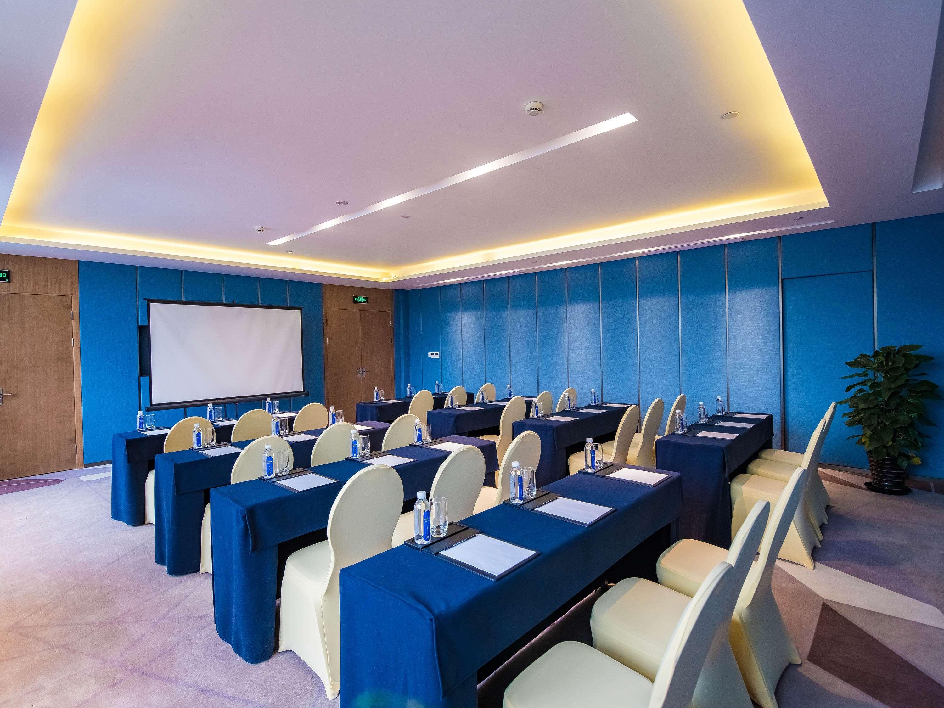 Novotel Suzhou Tai Lake Santeh Exteriör bild