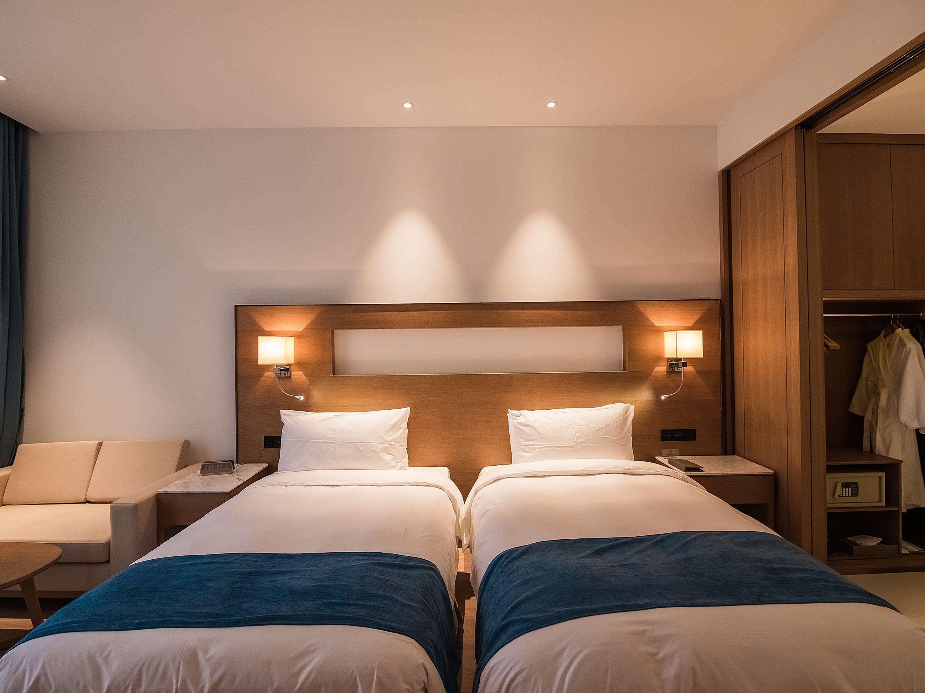 Novotel Suzhou Tai Lake Santeh Exteriör bild