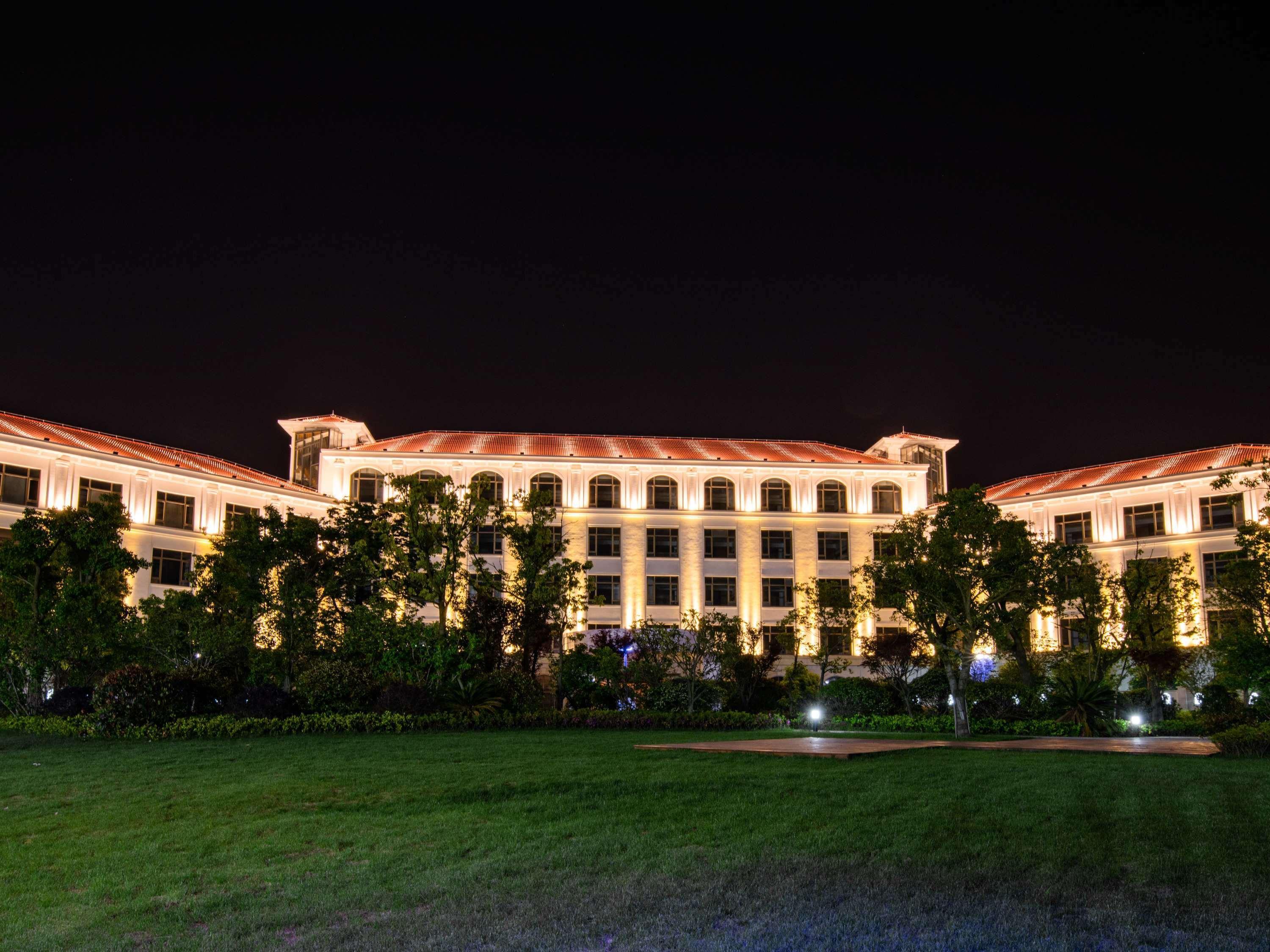 Novotel Suzhou Tai Lake Santeh Exteriör bild