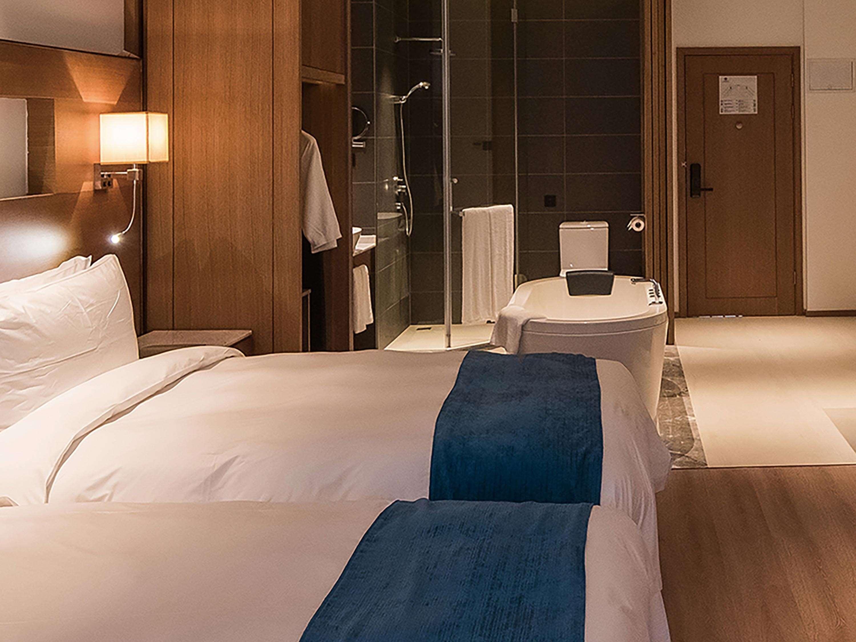 Novotel Suzhou Tai Lake Santeh Exteriör bild
