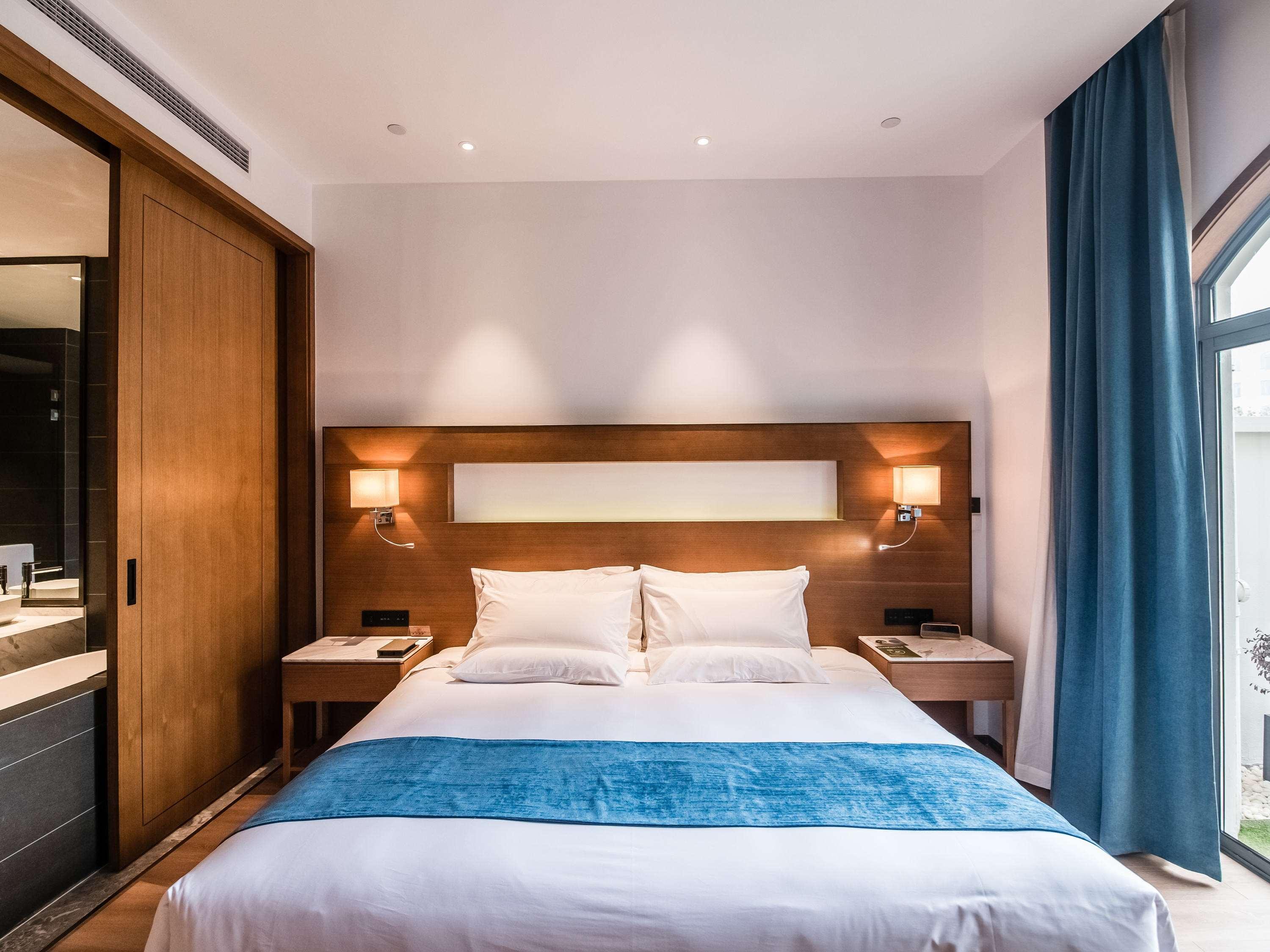 Novotel Suzhou Tai Lake Santeh Exteriör bild