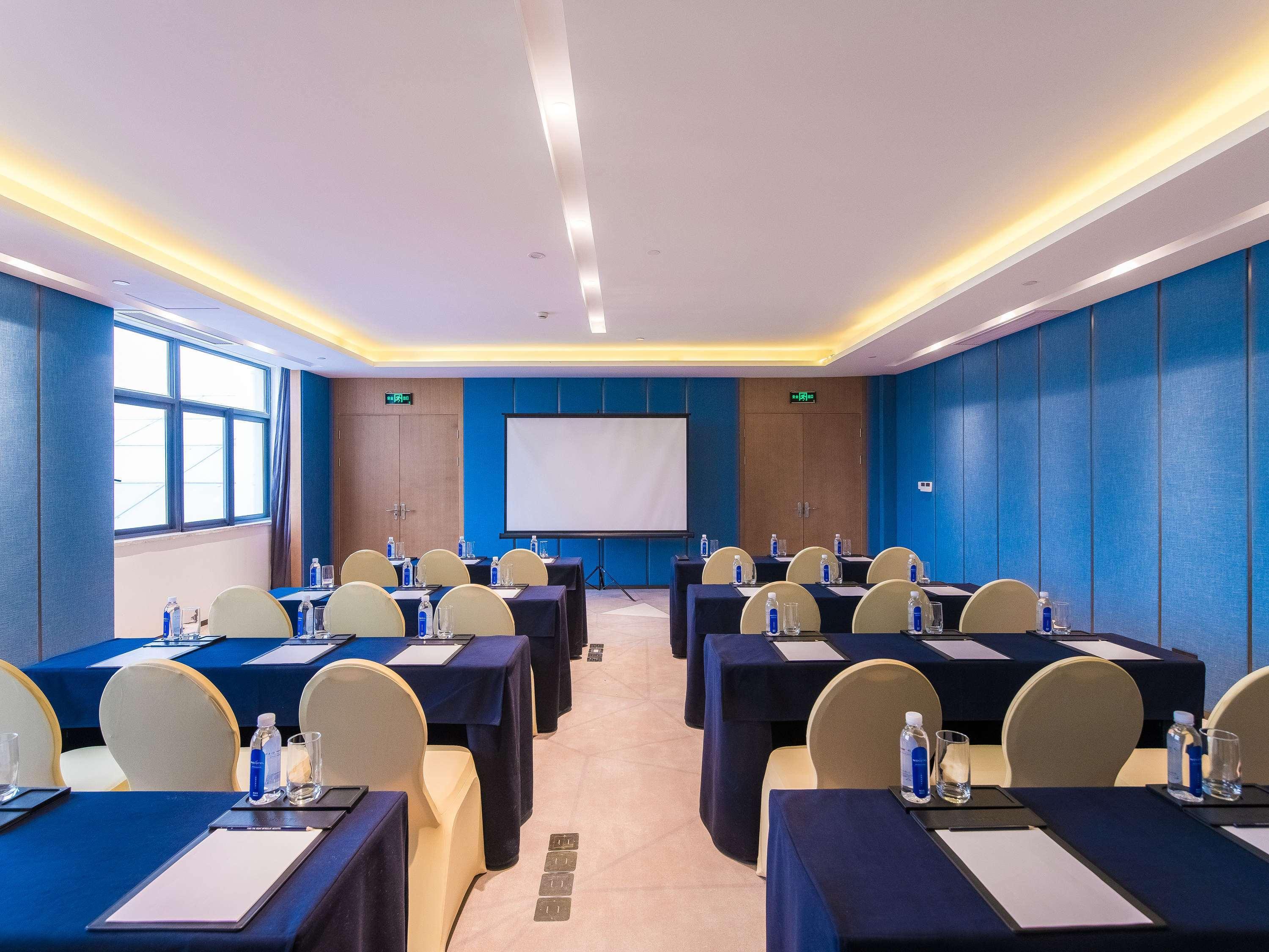 Novotel Suzhou Tai Lake Santeh Exteriör bild