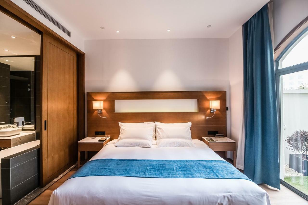 Novotel Suzhou Tai Lake Santeh Exteriör bild